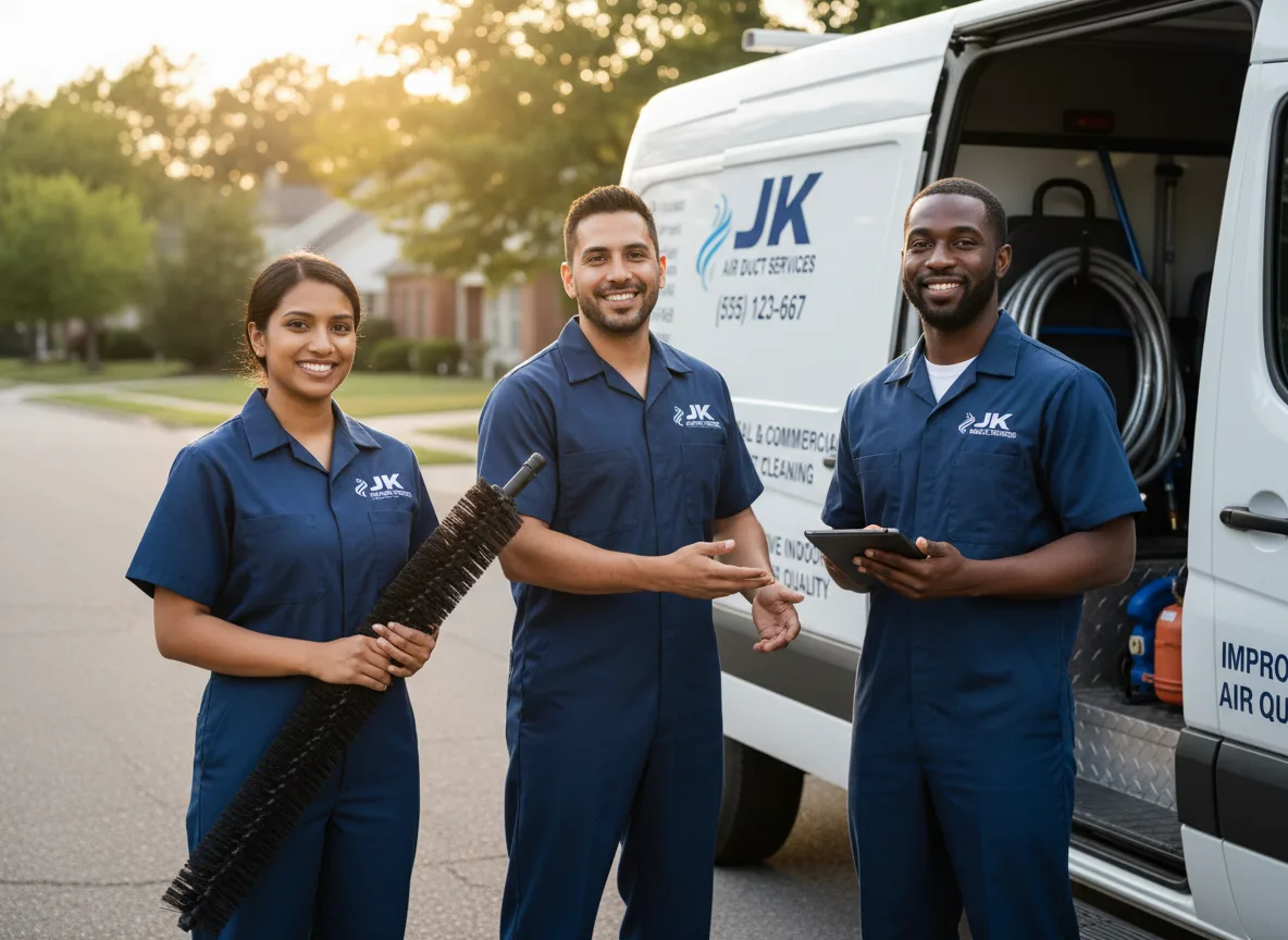 Air Duct Cleaning company in Blue Grass, VA